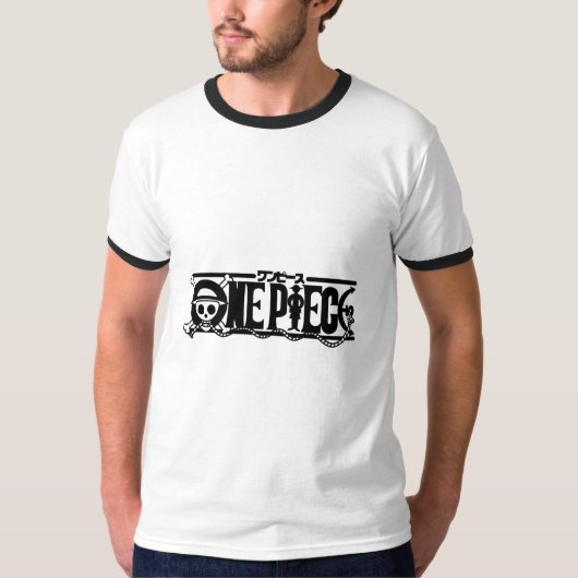T-Shirt zoro (Devant)