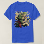 T-shirt zoro 3 (Design devant)