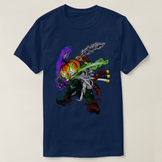 T-shirt zoro 4 (Design devant)