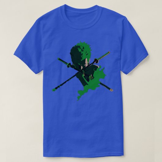 T-shirt zoro 5 (Design devant)