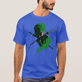 T-shirt zoro 5