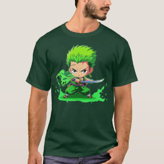 T-shirt zoro 7