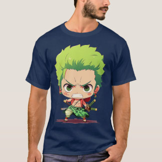 T-shirt zoro 8