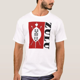 T-shirt Zoulou