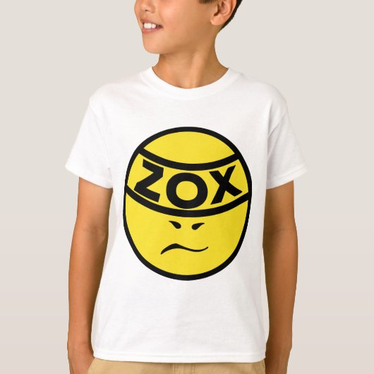 T-shirt ZOX Band - ZOXMAN - Sweatshirt pour enfants (Devant)