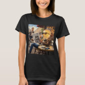 T-SHIRT ZOYNK 0045681 (Devant)