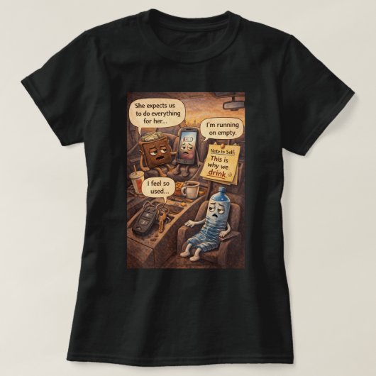 T-SHIRT ZOYNK 0045705 (Design devant)