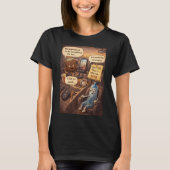 T-SHIRT ZOYNK 0045705 (Devant)