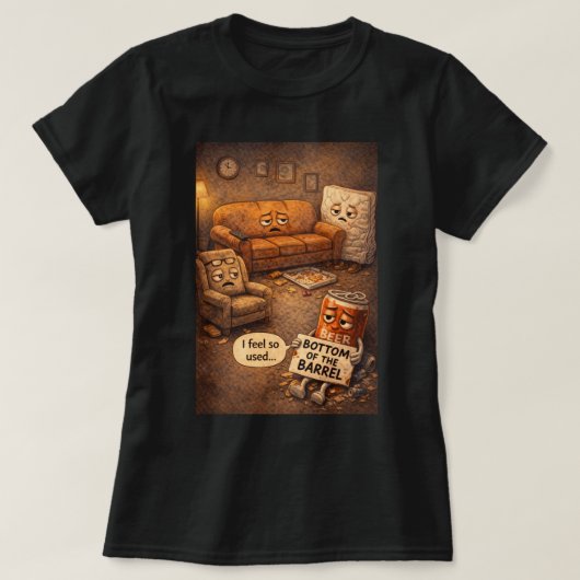 T-SHIRT ZOYNK 0045706 (Design devant)