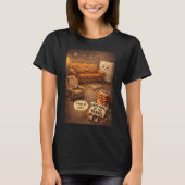 T-SHIRT ZOYNK 0045706 (Devant)