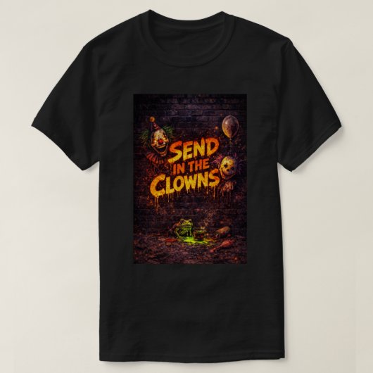 T-shirt Zoynk & Bright 0046641 (Design devant)
