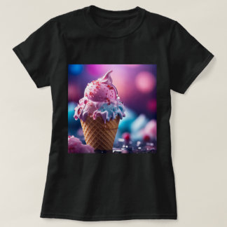 T-shirt ZOYNK Ice Cream 0024950