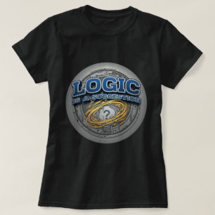 T-shirt ZOYNK T-Graphics Logic est une suggestion 0045419