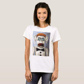 T-shirt Zozobra (Devant entier)