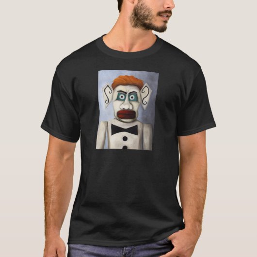 T-shirt Zozobra (Devant)
