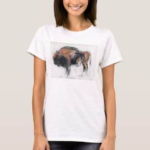 T-shirt Zubre Bialowieza