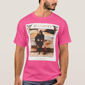 T-shirt Zucchero Fornaciari