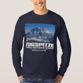 T-shirt Zugspitze (Devant)