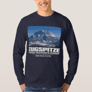 T-shirt Zugspitze