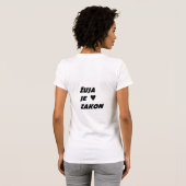 T-shirt zuja, hssfile1031 (Dos entier)