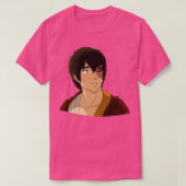 T-shirt Zuko (Design devant)