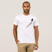 T-shirt Zulfikar (Devant entier)