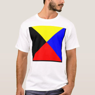 T-SHIRT ZULU