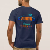 T-SHIRT ZUMA RÉTRO (Dos)
