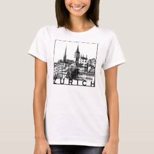 T-shirt Zurich