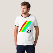 T-shirt Zx (Devant entier)