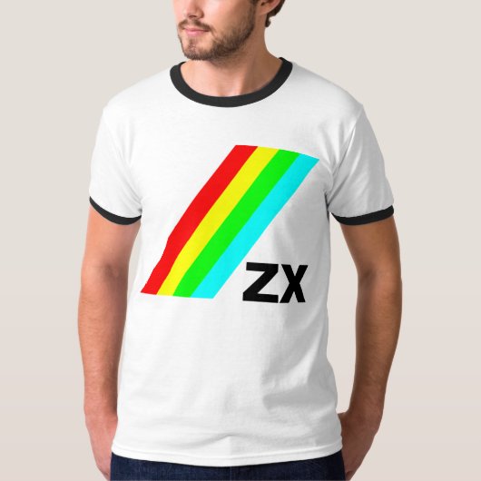 T-shirt Zx (Devant)