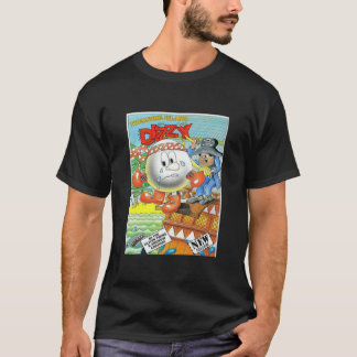 T-shirt ZX Spectrum Treasure Island Dizzy Classic
