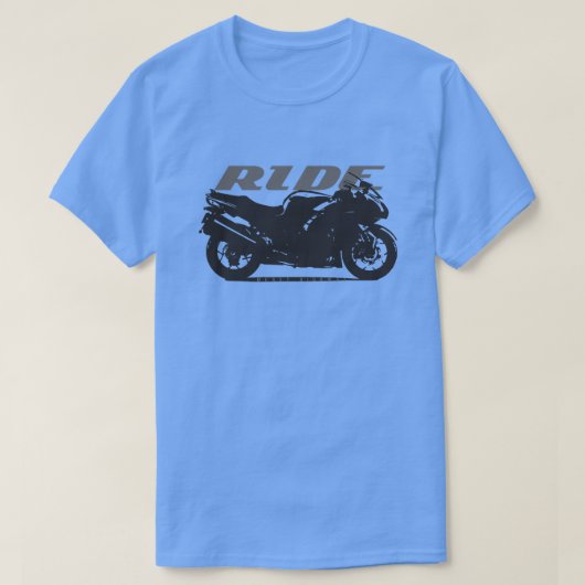 T-shirt zzr1400 (Design devant)