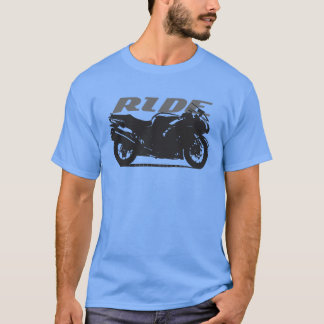 T-shirt zzr1400