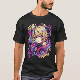 T-shirt ZZZ Yidhari Gélure de glace cabane effrayante Vapo