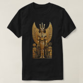 T-ShirtAncient Egyptian Pharaoh T-Shirt | KaliraAr (Design voorkant)