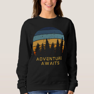 T-ShirtCamping grappige slogan | Camper Outdoor Te Trui