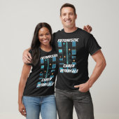 T-ShirtCyber-interface T-shirt (Unisex)