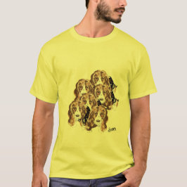 T-SHIRTEN : Samen Reizen T-shirt