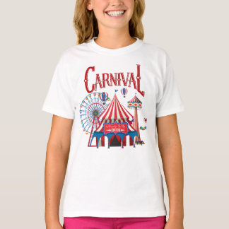 T-shirtprinten in bulk voor evenementen voor Carni T-shirt