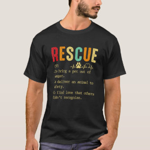 T-ShirtRescue voor het weghalen van een pad uit ge T-shirt