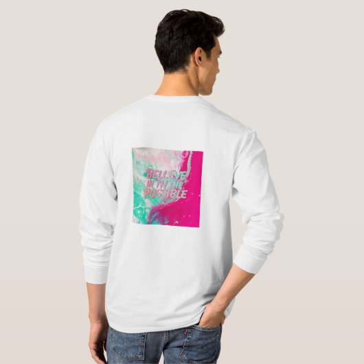 t-shirts (Dos entier)