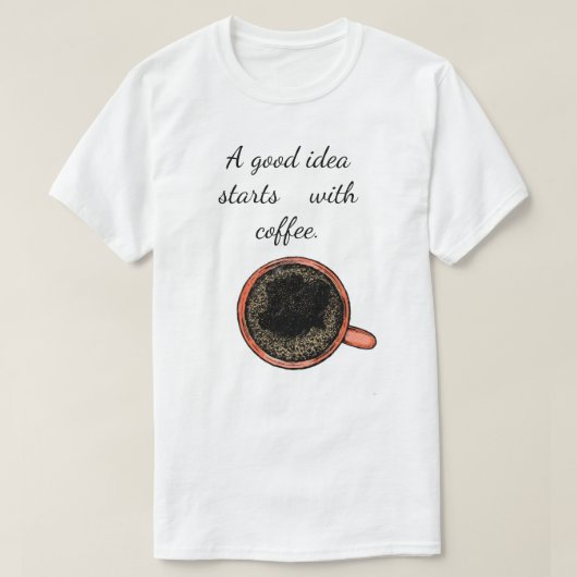 T-Shirts (Design devant)