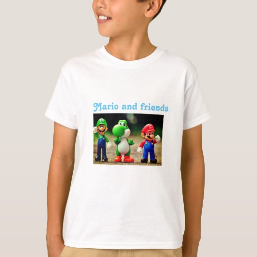 t-shirts (Devant)