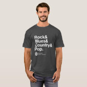 T-shirts (Devant entier)