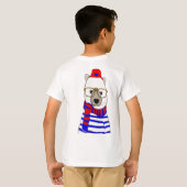 T-shirts (Dos entier)