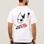 T-shirts (Dos)