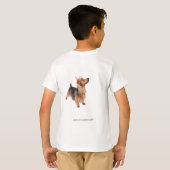 T-shirts (Dos entier)