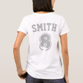 T-shirts (Dos)