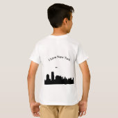 T-shirts (Dos entier)